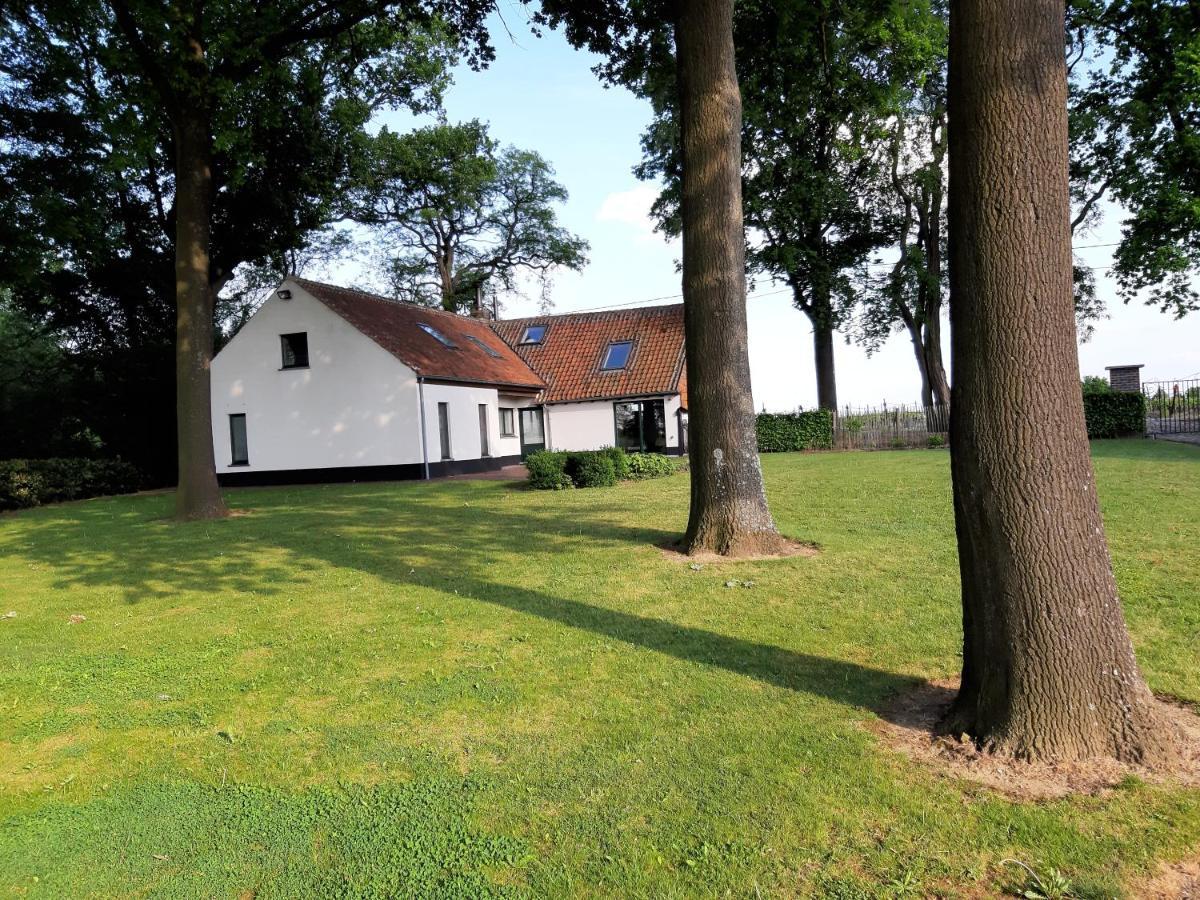 Lemen Huis Houwaart Tielt 外观 照片