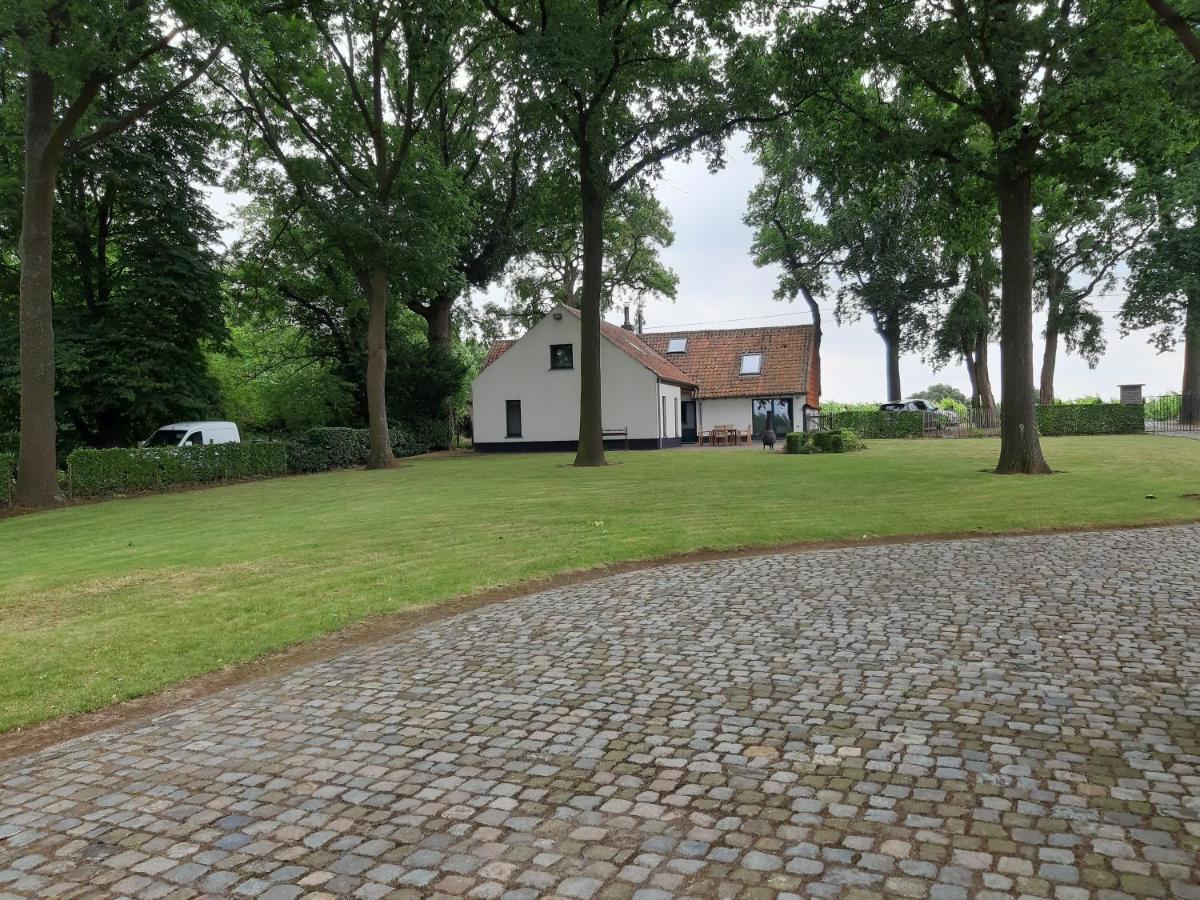 Lemen Huis Houwaart Tielt 外观 照片