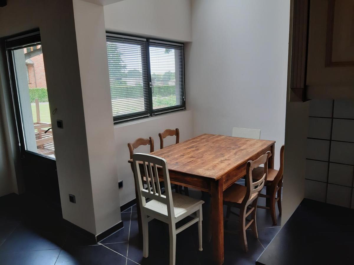 Lemen Huis Houwaart Tielt 外观 照片
