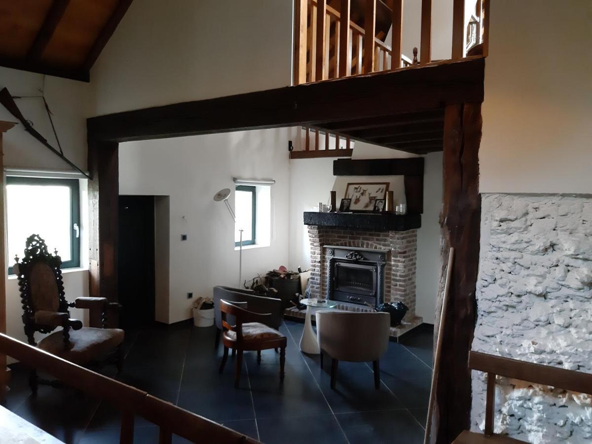Lemen Huis Houwaart Tielt 外观 照片
