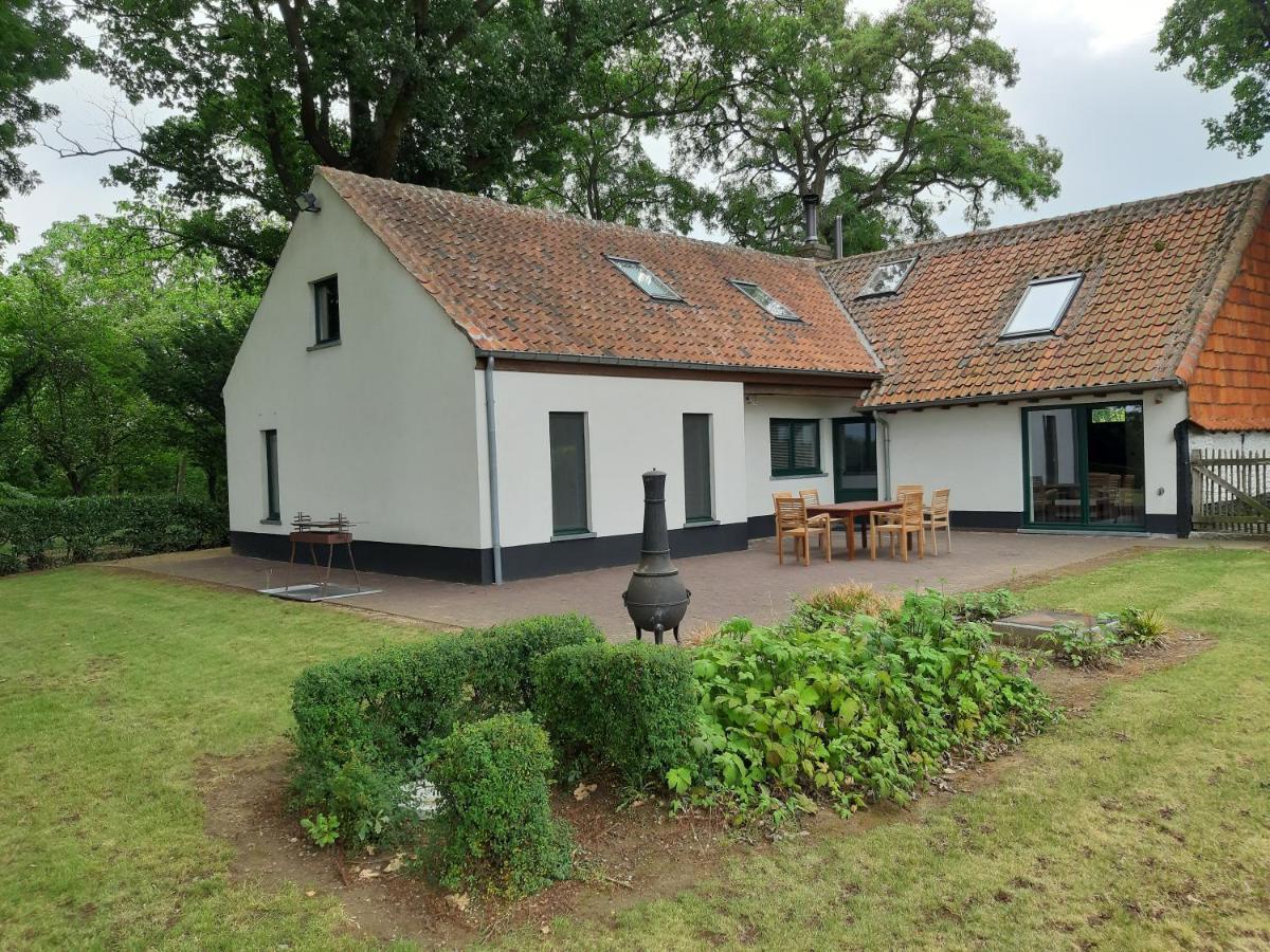 Lemen Huis Houwaart Tielt 外观 照片