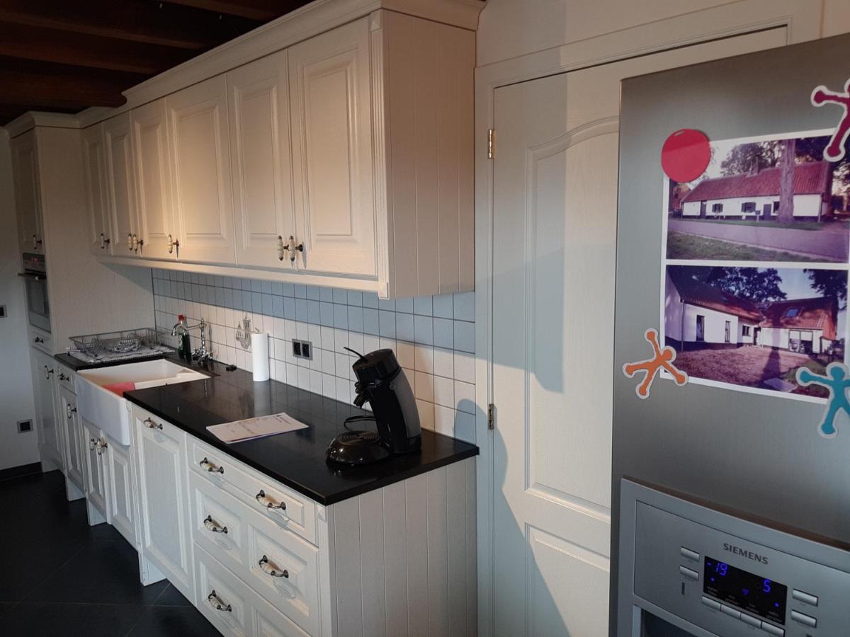 Lemen Huis Houwaart Tielt 外观 照片