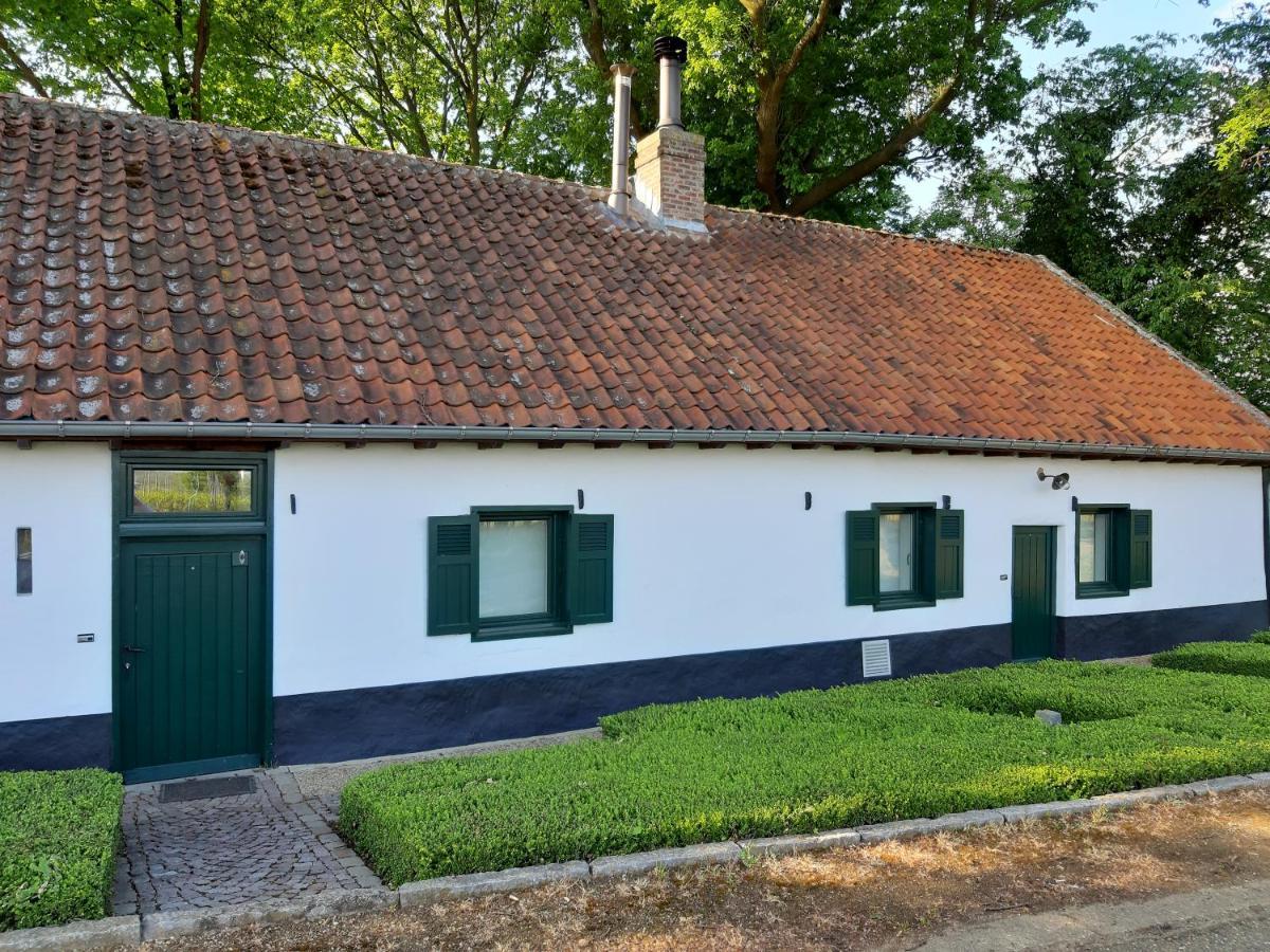 Lemen Huis Houwaart Tielt 外观 照片