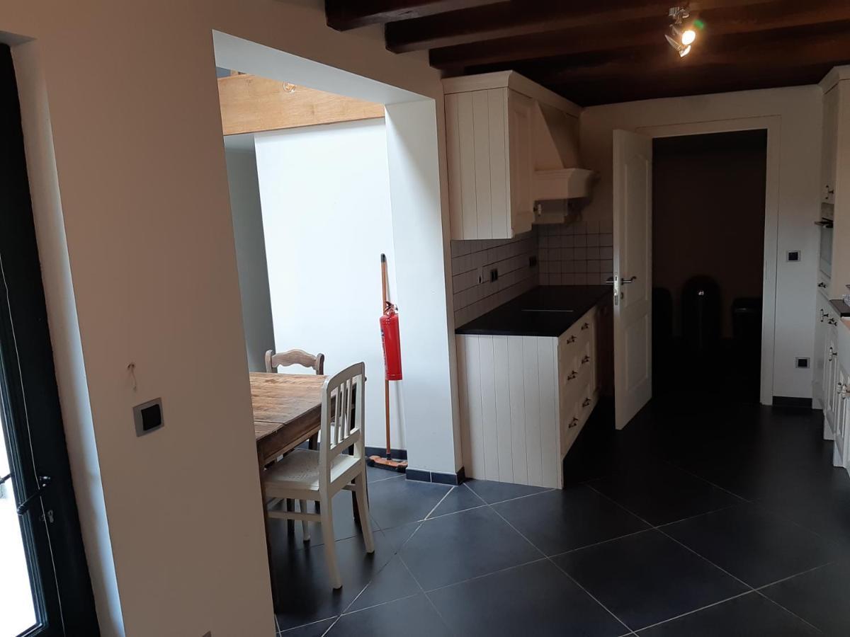 Lemen Huis Houwaart Tielt 外观 照片