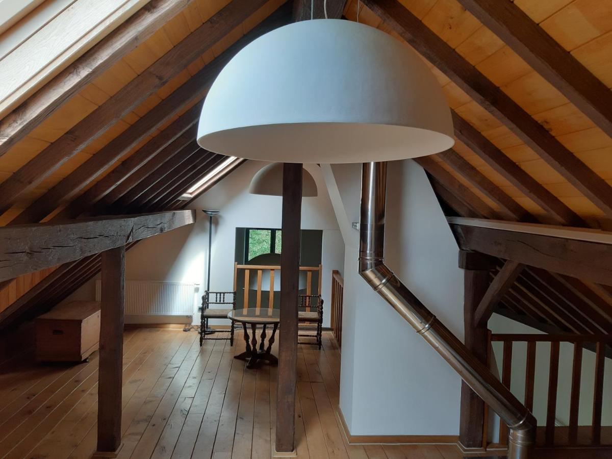 Lemen Huis Houwaart Tielt 外观 照片