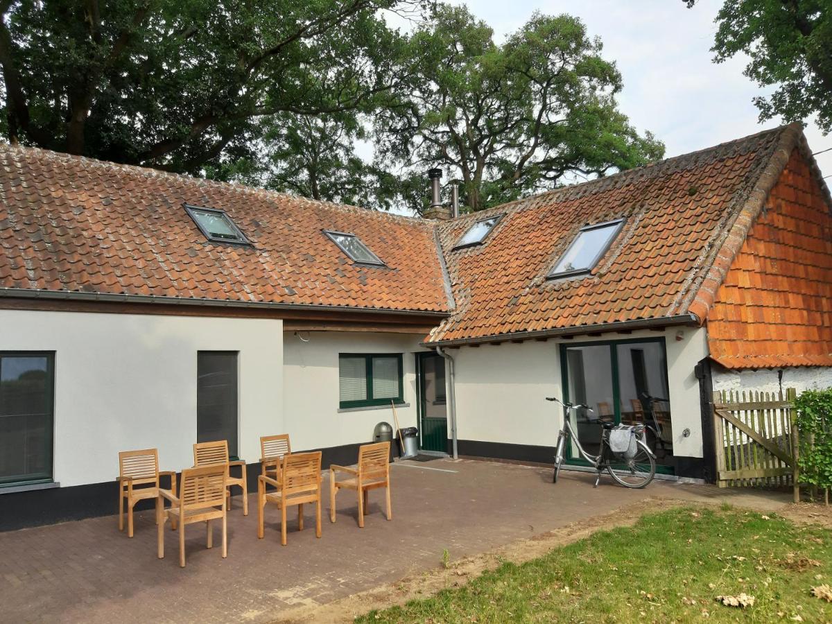 Lemen Huis Houwaart Tielt 外观 照片