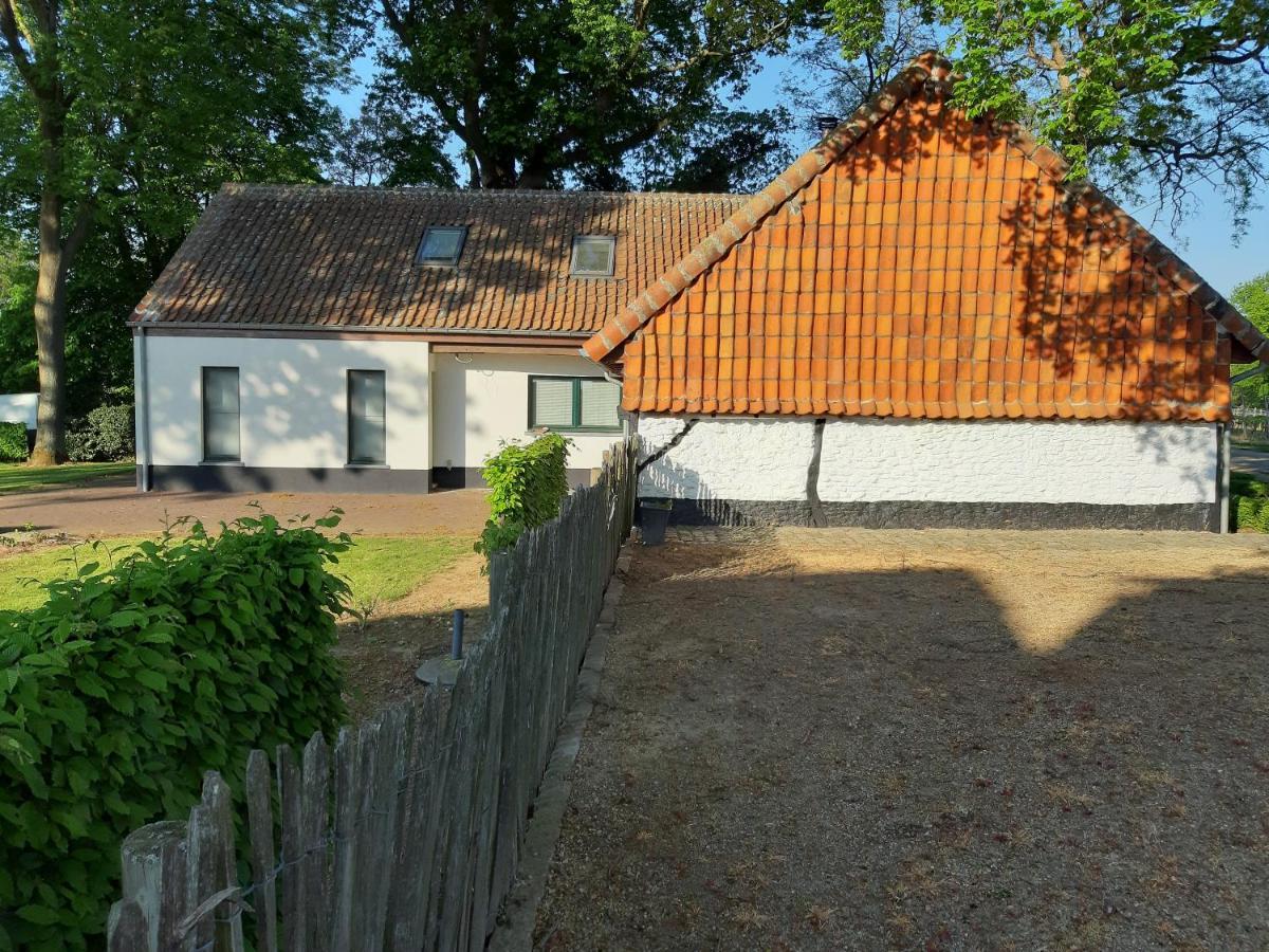 Lemen Huis Houwaart Tielt 外观 照片